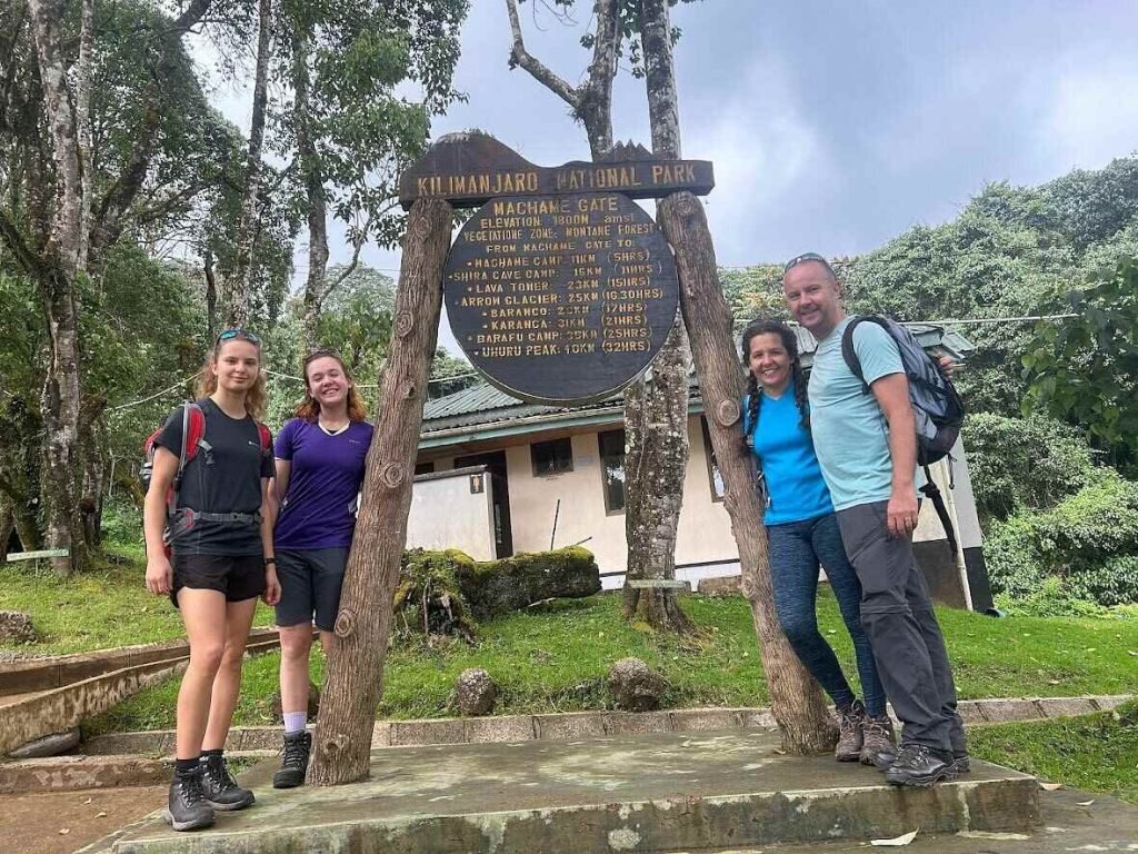 6 Days Mount Kilimanjaro Climbing, Machame Route | Image #5/5 | 