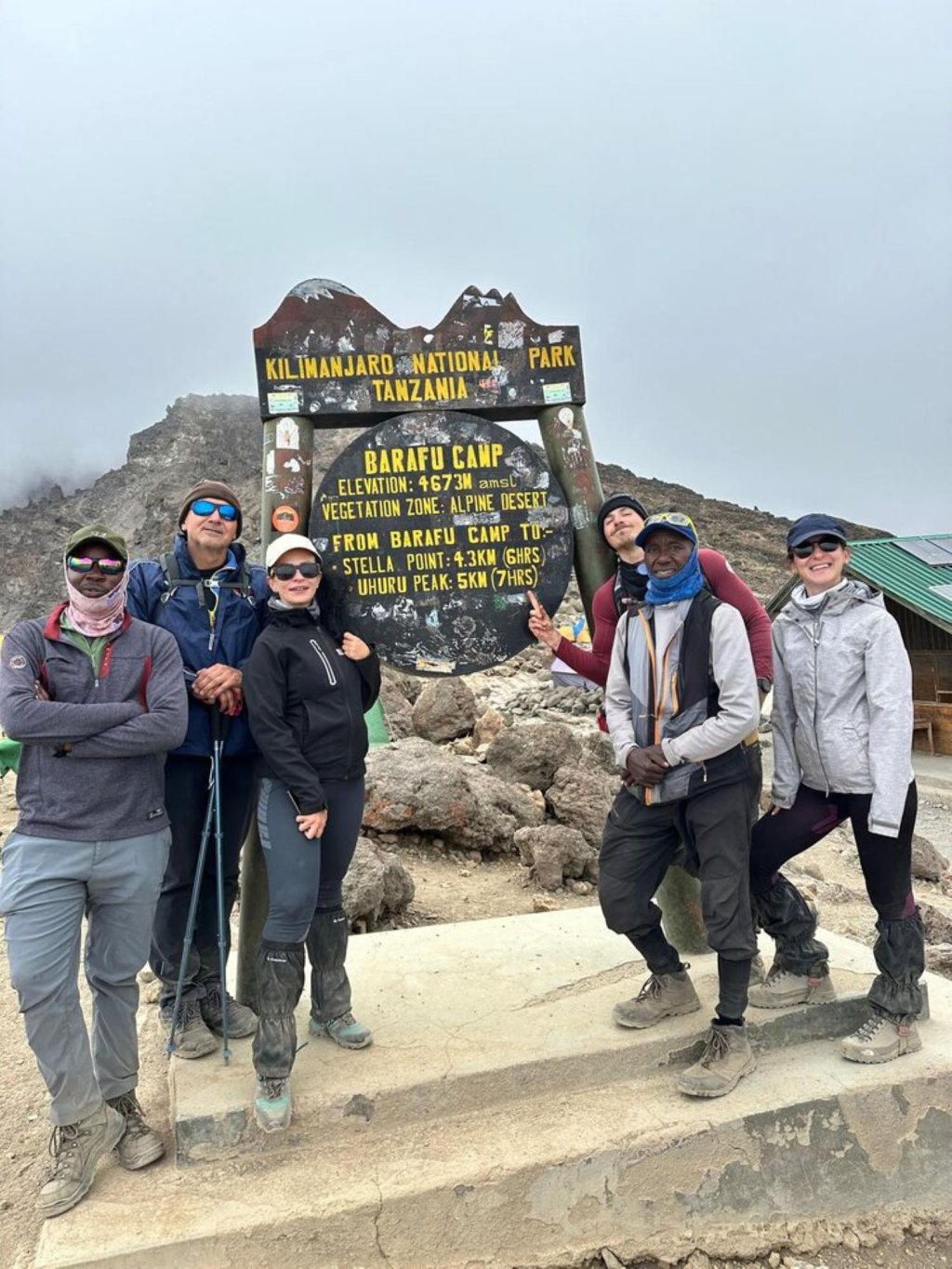 6 Days Mount Kilimanjaro Climbing, Machame Route | Image #2/5 | 