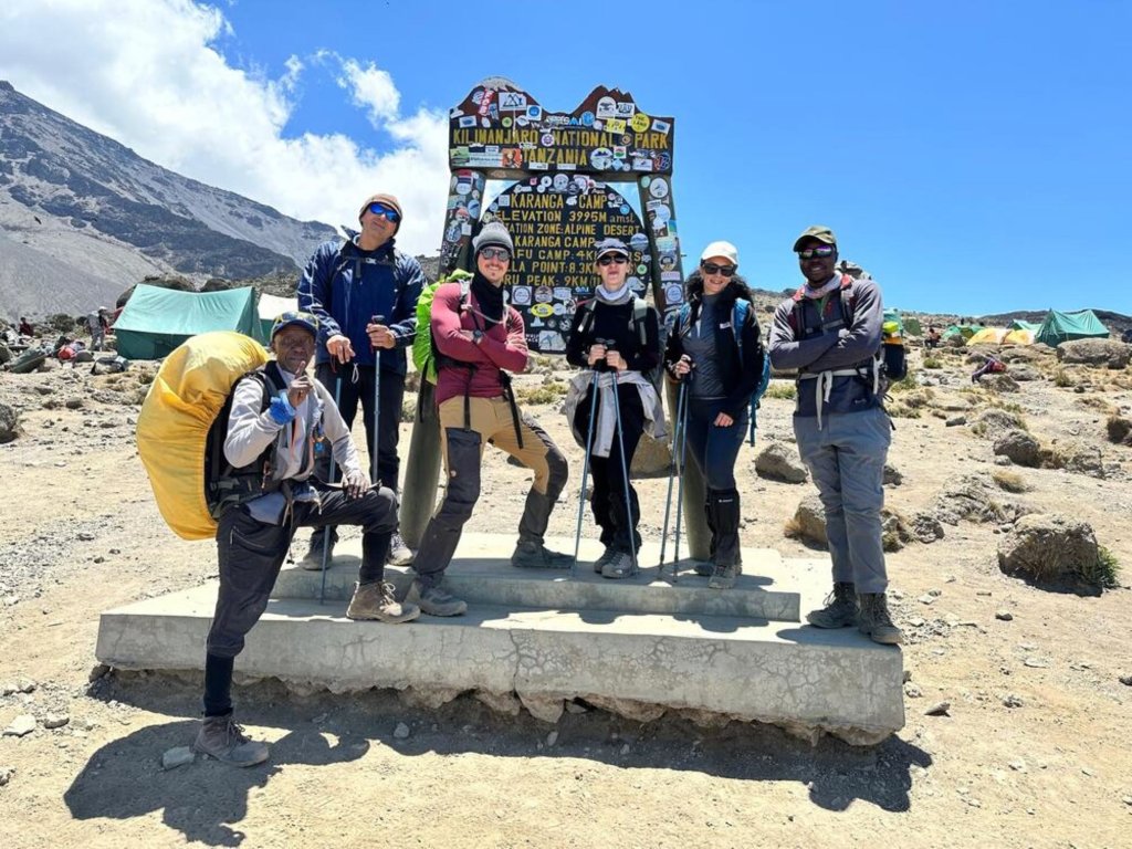 6 Days Mount Kilimanjaro Climbing, Machame Route | Image #3/5 | 