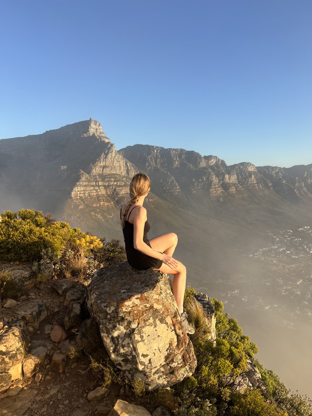 View From Lions Head | Table Mountain Or Lion's Head Guided Hiking Tour | Image #4/7 | 